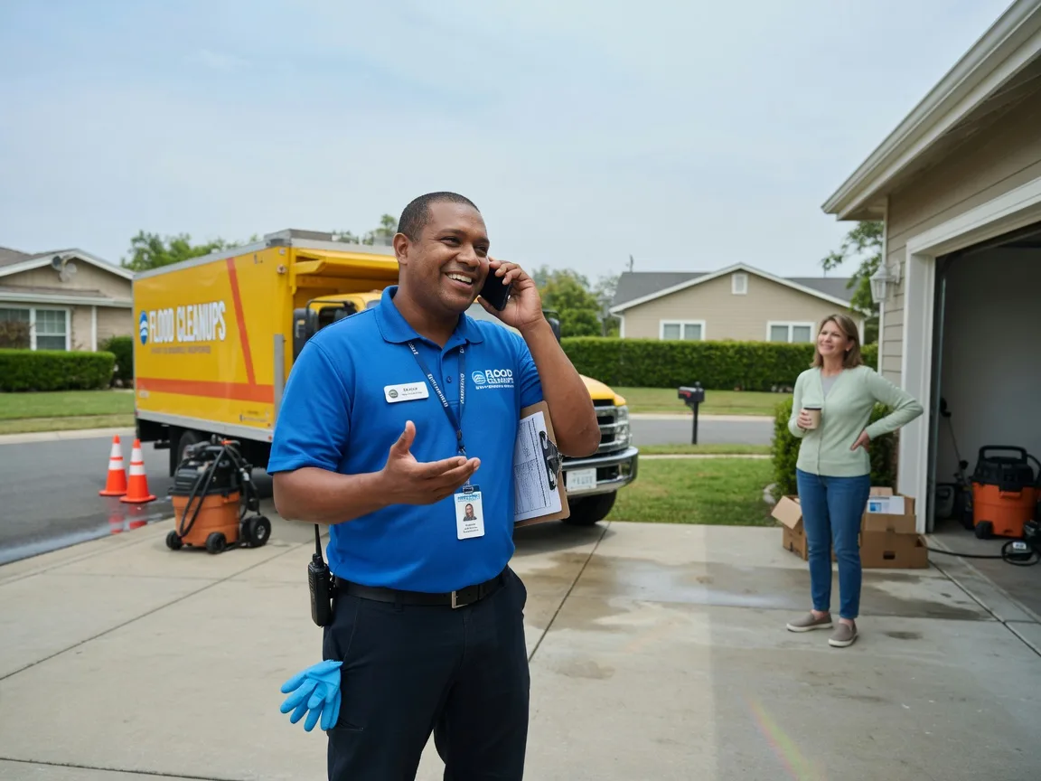 Water Damage Restoration San Luis Obispo, CA FAQs
